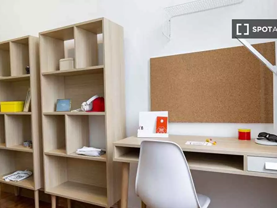 Immagine 5 di Camera condivisa in affitto  in Via Giovanni Paisiello a Milano