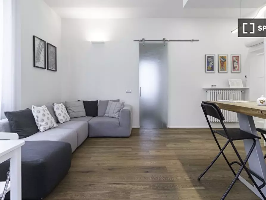 Immagine 4 di Appartamento in affitto  in Viale Nazario Sauro a Milano
