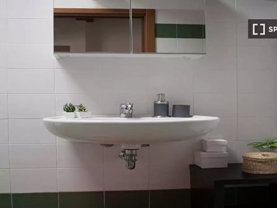 Immagine 11 di Camera condivisa in affitto  in Via Jacopo della Quercia Milan a Milano