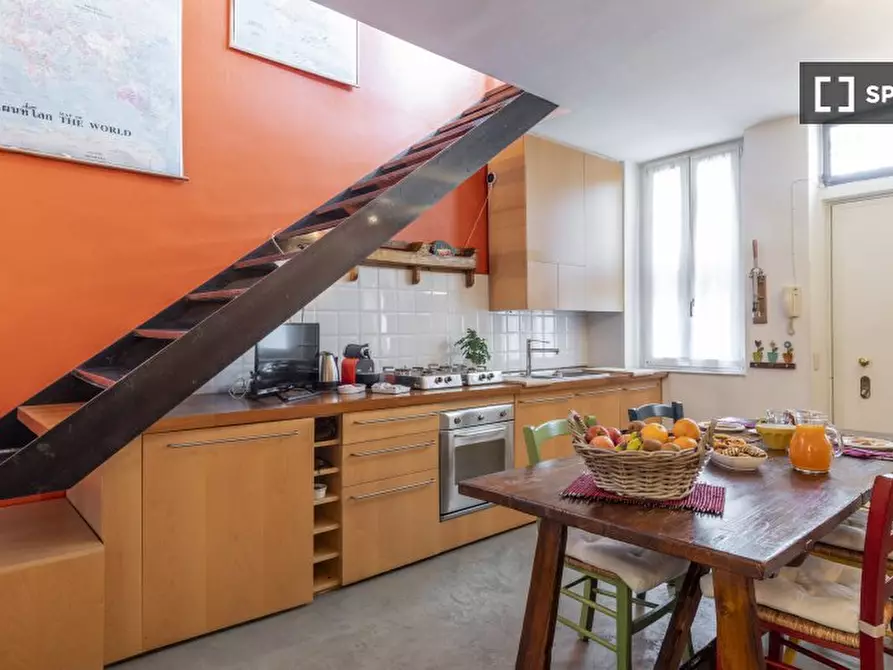 Immagine 8 di Ufficio in affitto  in Via Paolo Sarpi a Milano