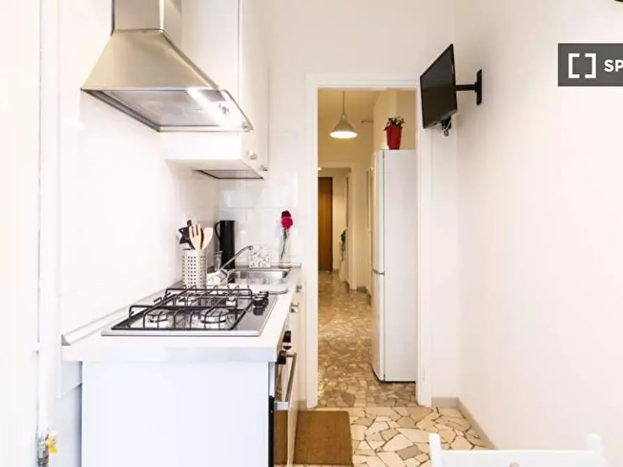 Immagine 18 di Camera condivisa in affitto  in Via Moncalvo a Milano