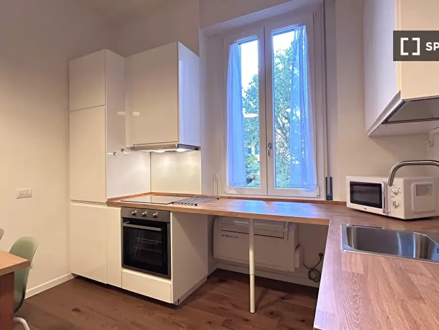 Immagine 6 di Appartamento in affitto  in V.le Gian Galeazzo a Milano