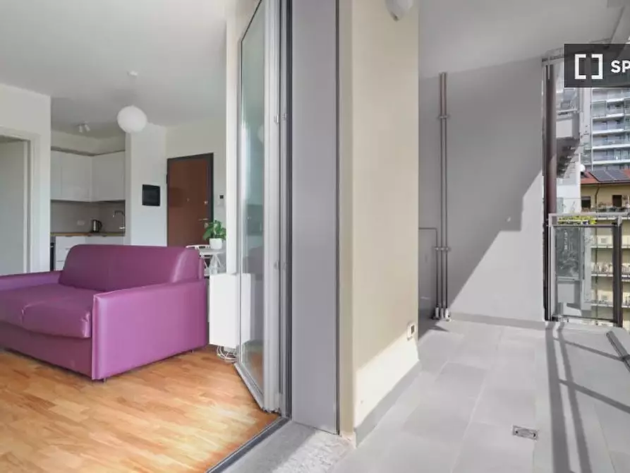 Immagine 8 di Appartamento in affitto  in Via Antonio Bordoni a Milano