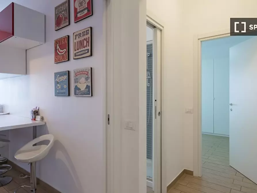Immagine 3 di Appartamento in affitto  in Viale Legioni Romane a Milano