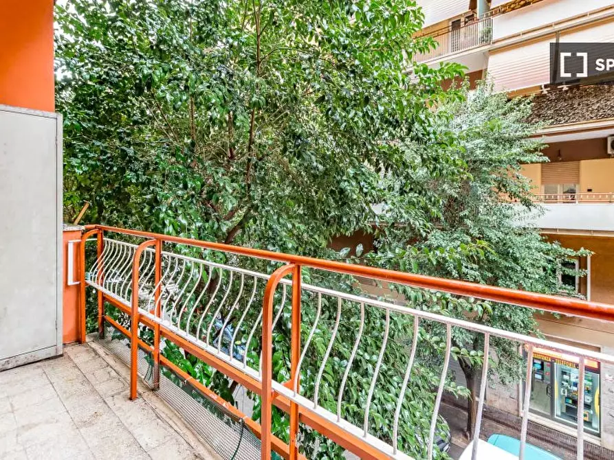 Immagine 4 di Appartamento in affitto  in Via Attilio Hortis a Roma