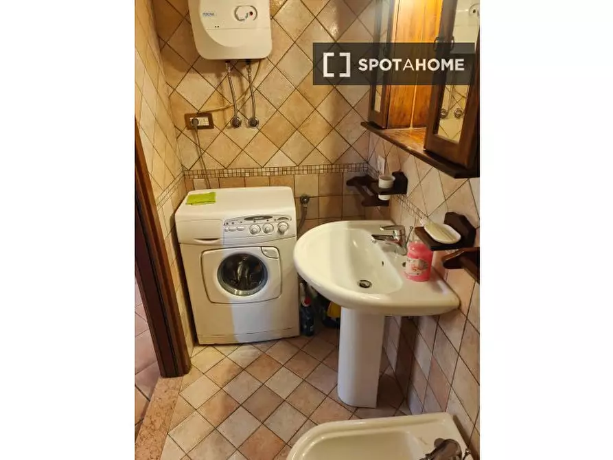 Immagine 12 di Appartamento in affitto  in Via Stefano de Stefani a Roma