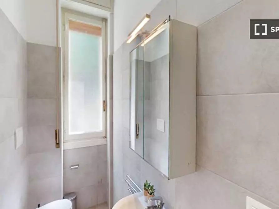 Immagine 16 di Camera condivisa in affitto  in Via Raffaello Bertieri a Milano