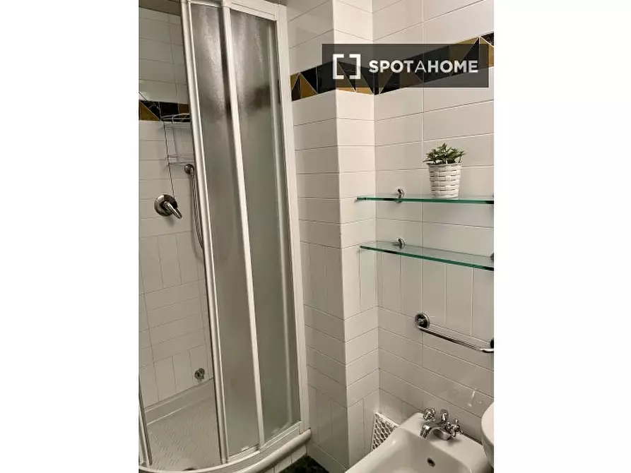 Immagine 17 di Camera condivisa in affitto  in Gustavo Modena a Firenze