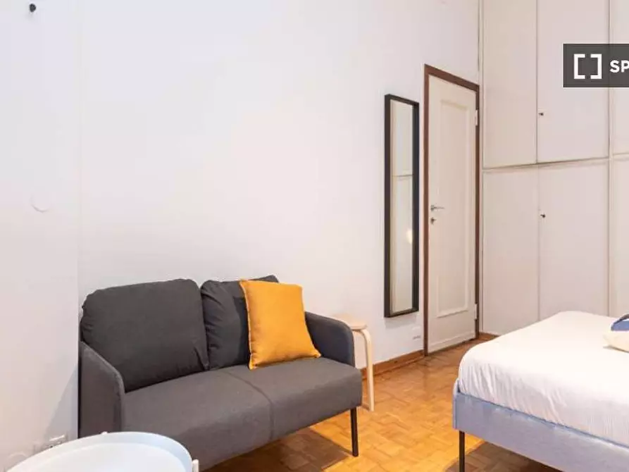 Immagine 8 di Camera condivisa in affitto  in Viale Emilio Caldara a Milano