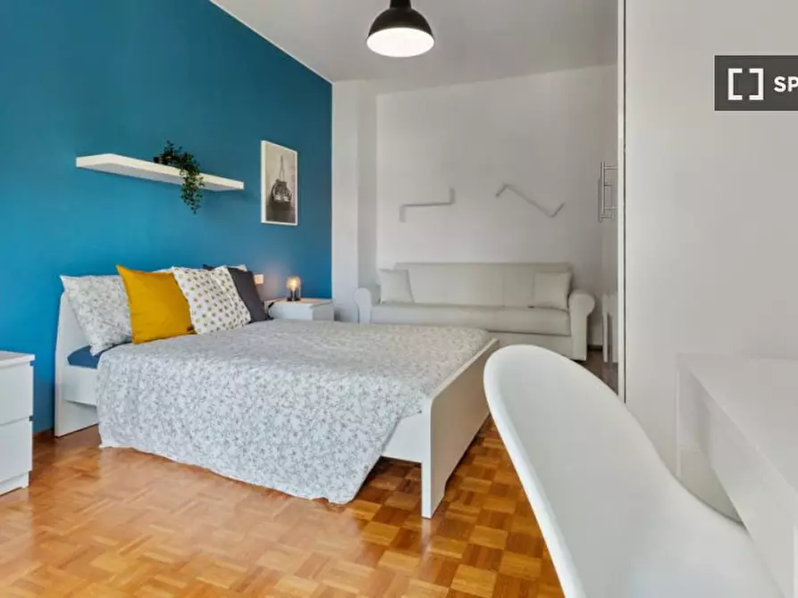 Immagine 19 di Camera condivisa in affitto  in Viale Tibaldi a Milano