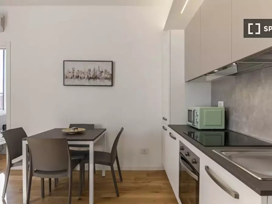 Immagine 11 di Appartamento in affitto  in Viale Marche a Milano