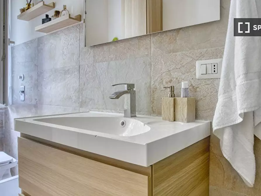 Immagine 19 di Appartamento in affitto  in Viale Teodorico a Milano