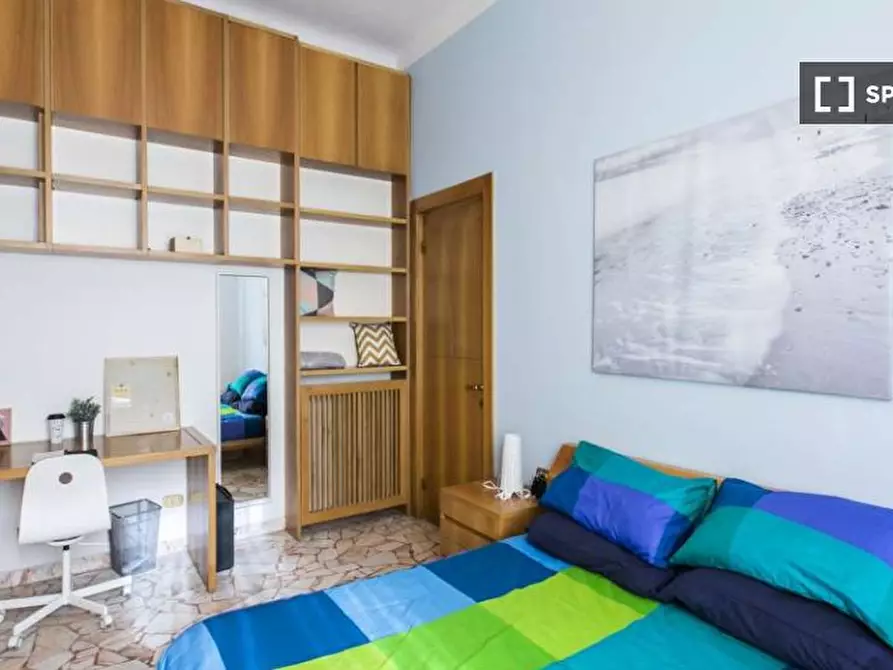 Immagine 7 di Camera condivisa in affitto  in Viale Edoardo Jenner a Milano