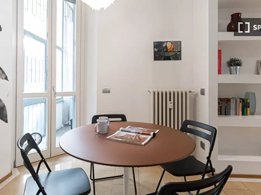 Immagine 19 di Appartamento in affitto  in Via Daniele Manin a Milano