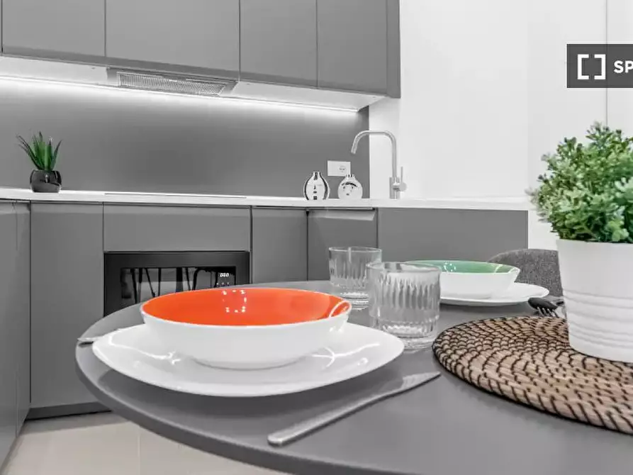 Immagine 6 di Appartamento in affitto  in Via delle Leghe a Milano