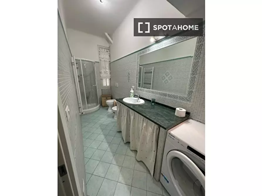 Immagine 5 di Appartamento in affitto  in Via Raimondo Montecuccoli a Roma