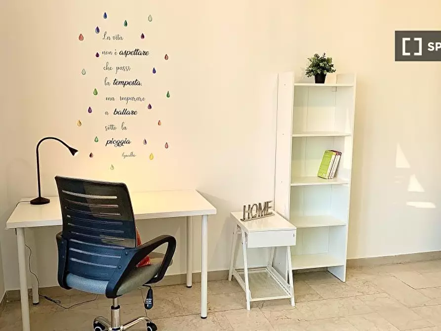 Immagine 9 di Camera condivisa in affitto  in VIALE F. REDI a Firenze