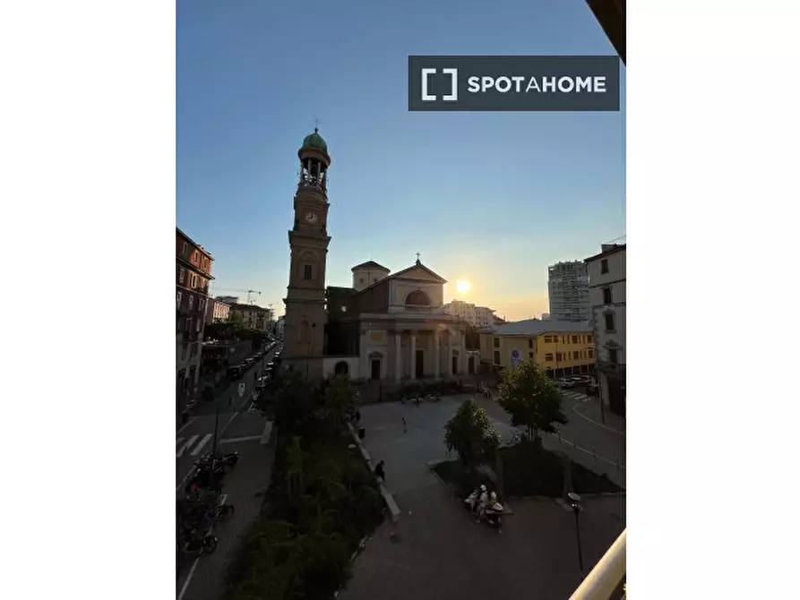 Immagine 3 di Appartamento in affitto  in Via Scrivia a Milano