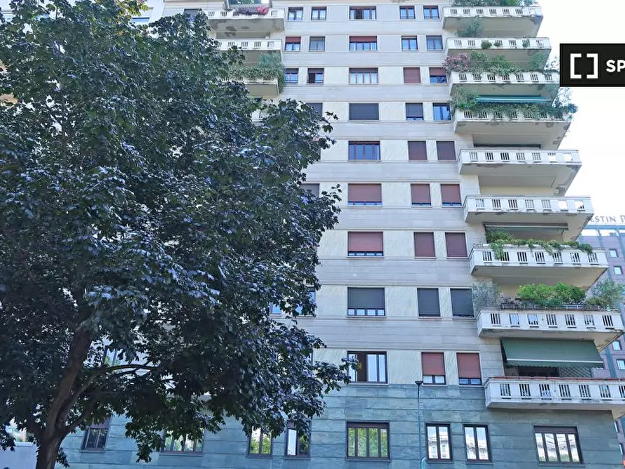 Immagine 16 di Appartamento in affitto  in Piazza della Repubblica a Milano