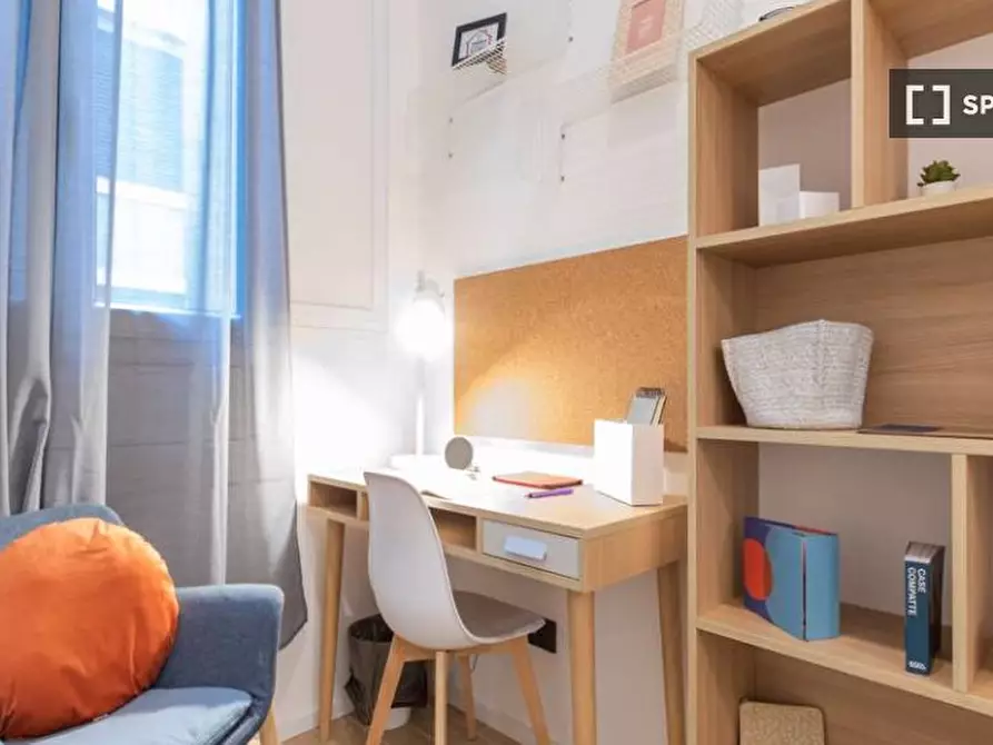 Immagine 5 di Camera condivisa in affitto  in Via Carlo Pedrotti a Torino