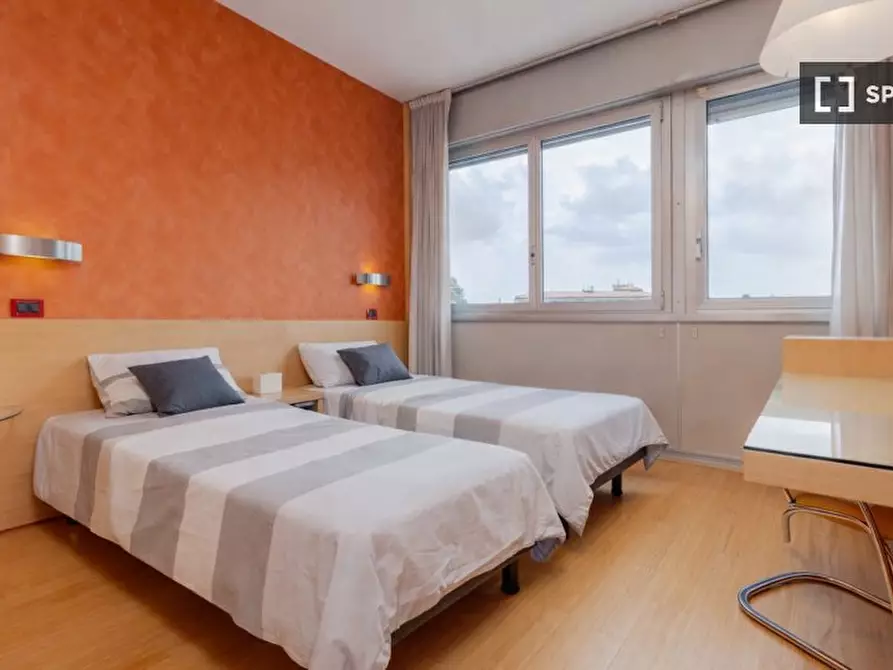 Immagine 13 di Camera condivisa in affitto  in Lungo Dora Napoli a Torino