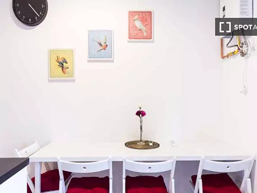 Immagine 16 di Camera condivisa in affitto  in Via Pasquale Fornari Milan a Milano