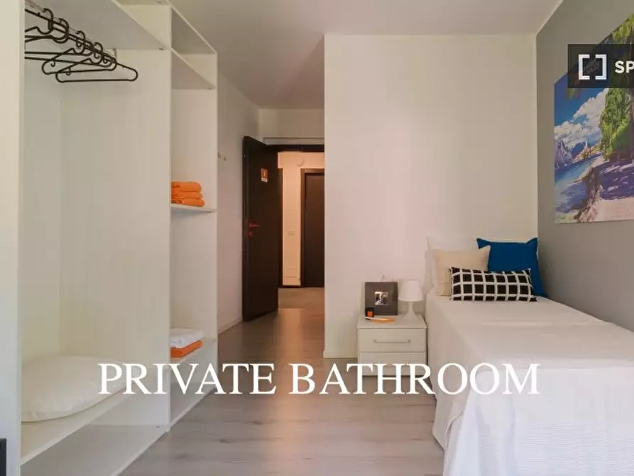 Immagine 15 di Camera condivisa in affitto  in Dei Solteri a Trento