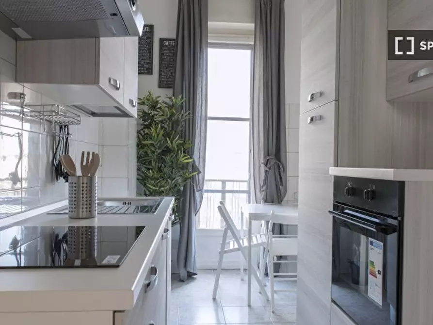 Immagine 5 di Camera condivisa in affitto  in Largo Giovan Battista Scalabrini a Milano