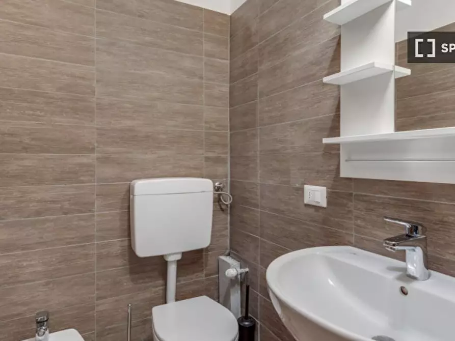 Immagine 4 di Camera condivisa in affitto  in Via Curtatone a Milano