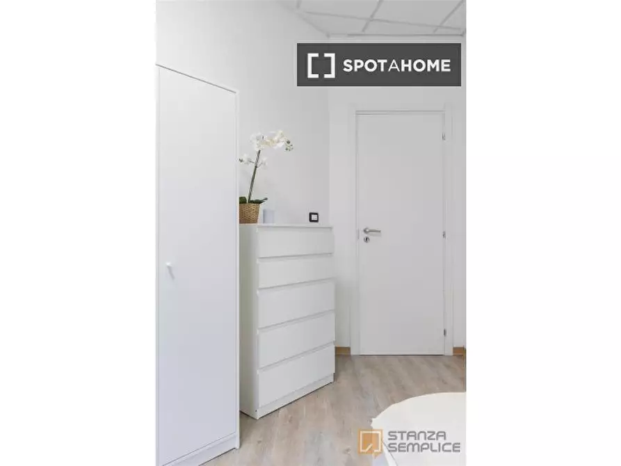 Immagine 15 di Camera condivisa in affitto  in Via Frinco a Torino