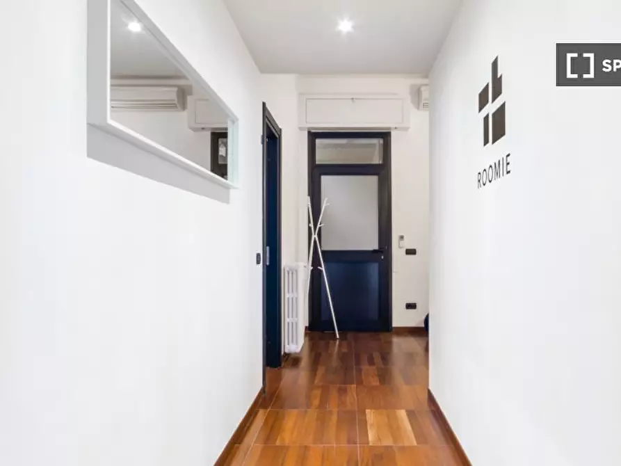 Immagine 16 di Camera condivisa in affitto  in Via Giuseppe Massarenti a Milano