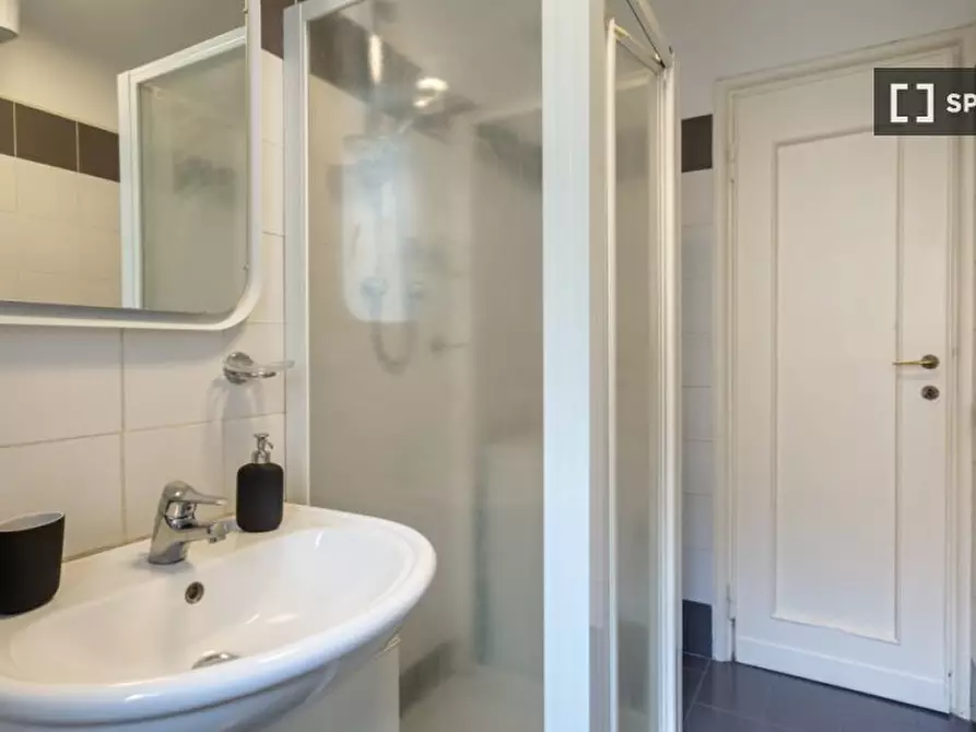 Immagine 5 di Camera condivisa in affitto  in Via Raimondo Franchetti a Milano