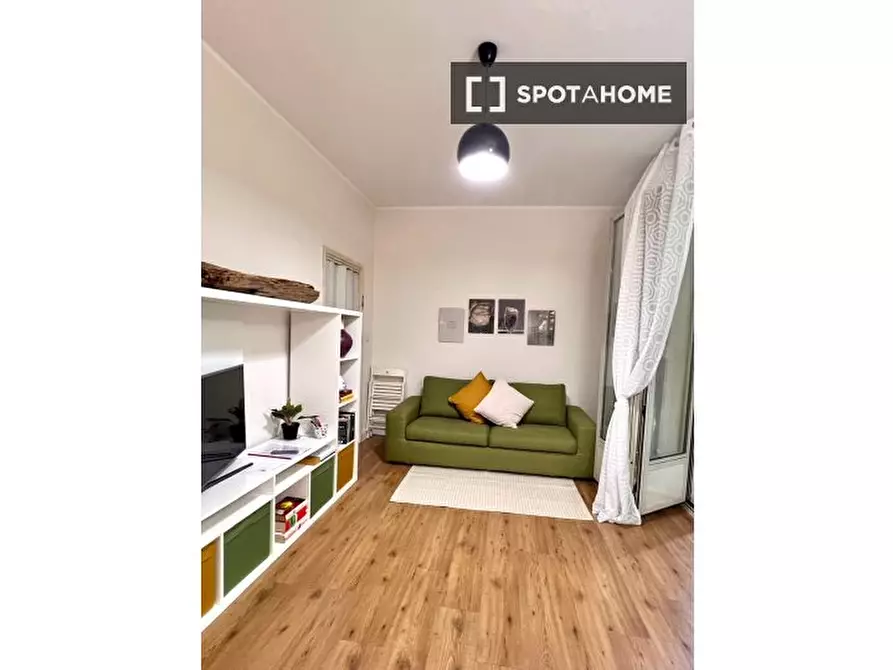 Immagine 7 di Appartamento in affitto  in Via Gattamelata a Milano