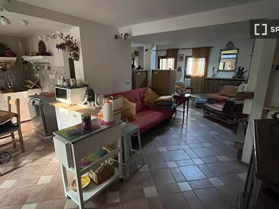 Immagine 12 di Appartamento in affitto  in Via Poggio Conca a Vaglia