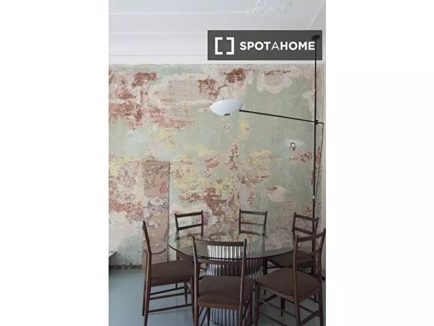 Immagine 5 di Appartamento in affitto  in Via Padova a Milano