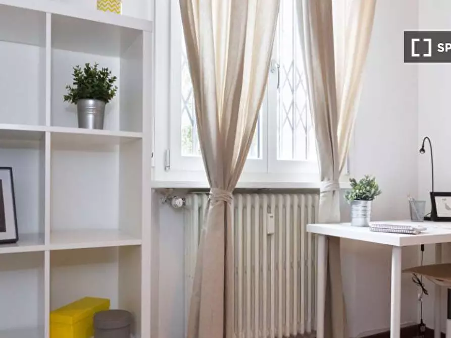 Immagine 7 di Camera condivisa in affitto  in Via Lepanto Milan a Milano