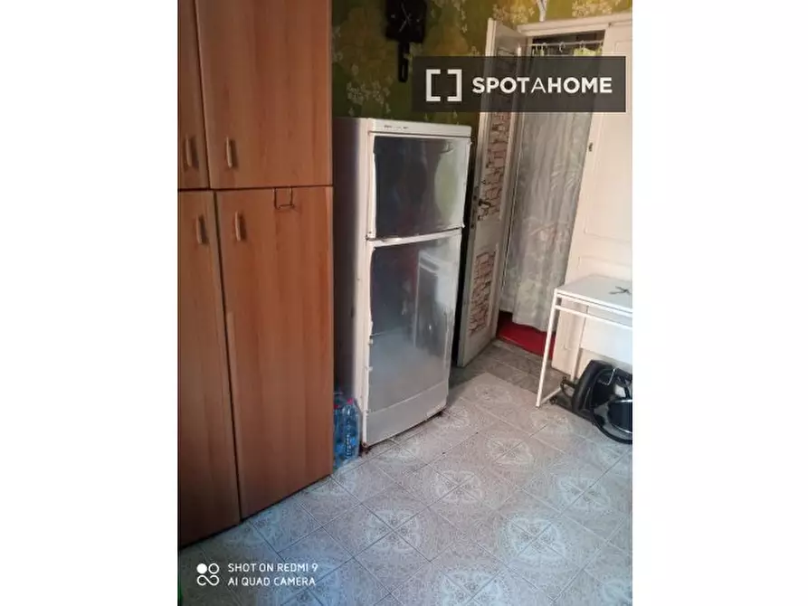 Immagine 2 di Camera condivisa in affitto  in Circonvallazione Gianicolense a Roma