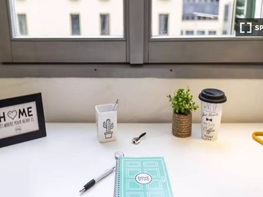 Immagine 11 di Camera condivisa in affitto  in Via San Marco a Milano