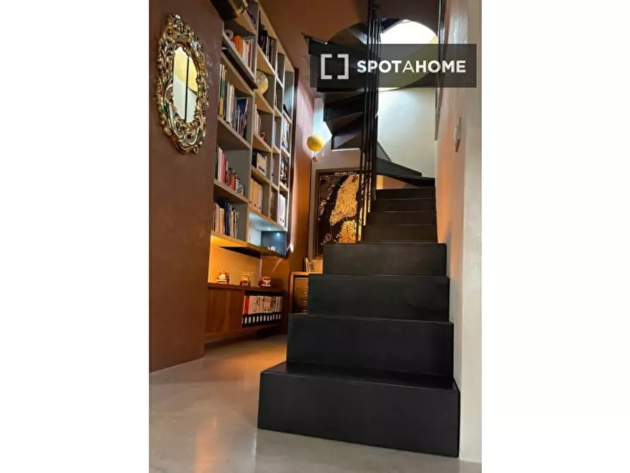 Immagine 14 di Appartamento in affitto  in Via Privata Don Bartolomeo Grazioli a Milano