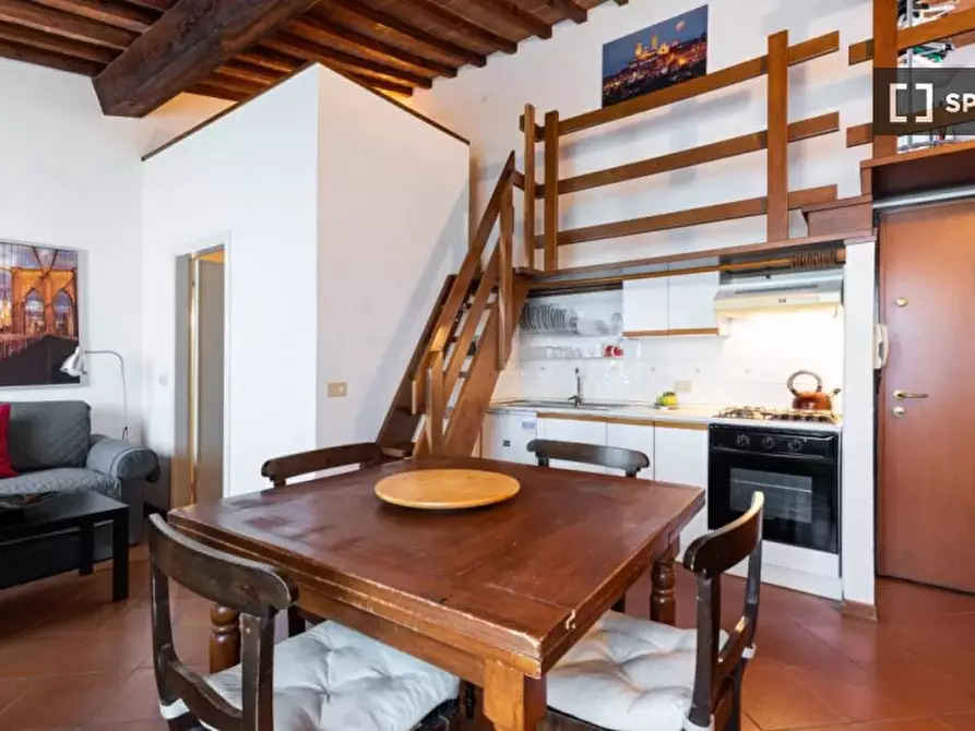 Immagine 1 di Appartamento in affitto  in Borgo Allegri a Firenze
