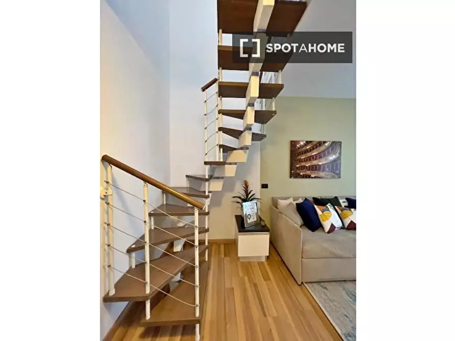 Immagine 11 di Camera condivisa in affitto  in Via Giuseppe Candiani a Milano