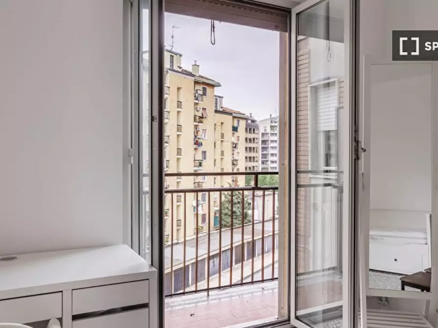 Immagine 5 di Appartamento in affitto  in Via Marco D'Agrate a Milano
