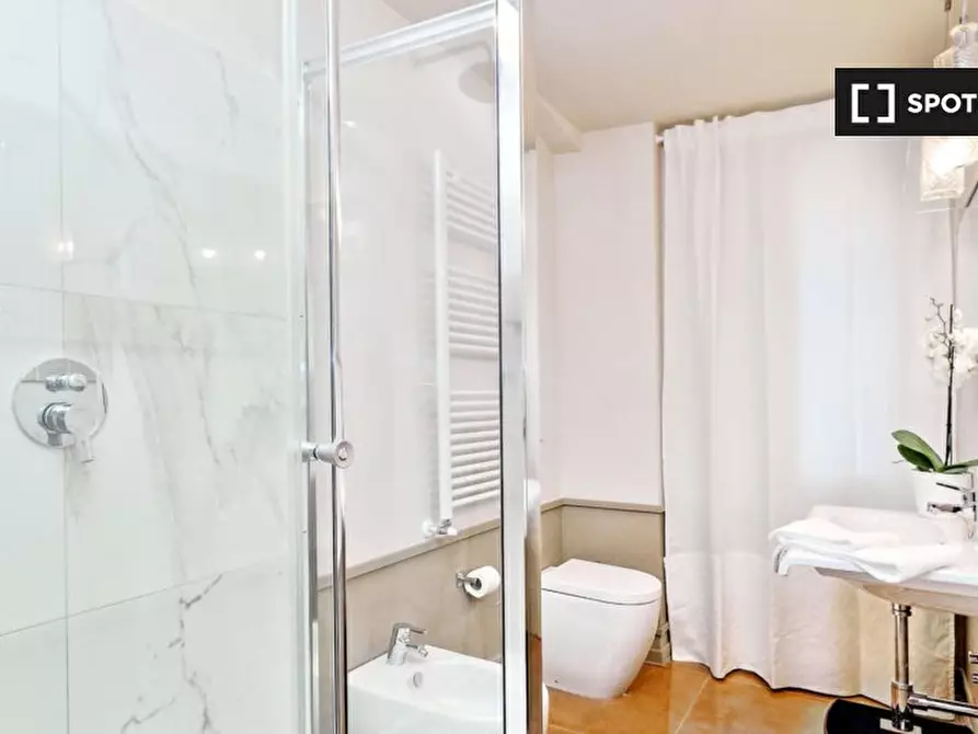 Immagine 6 di Appartamento in affitto  in Via Labicana a Roma