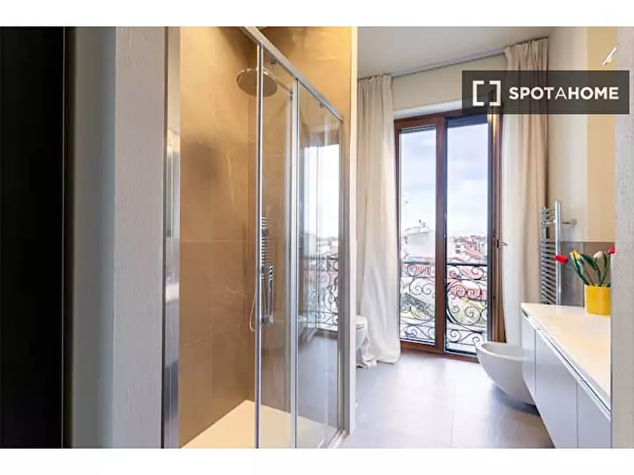 Immagine 14 di Appartamento in affitto  in Largoº Alpini a Milano