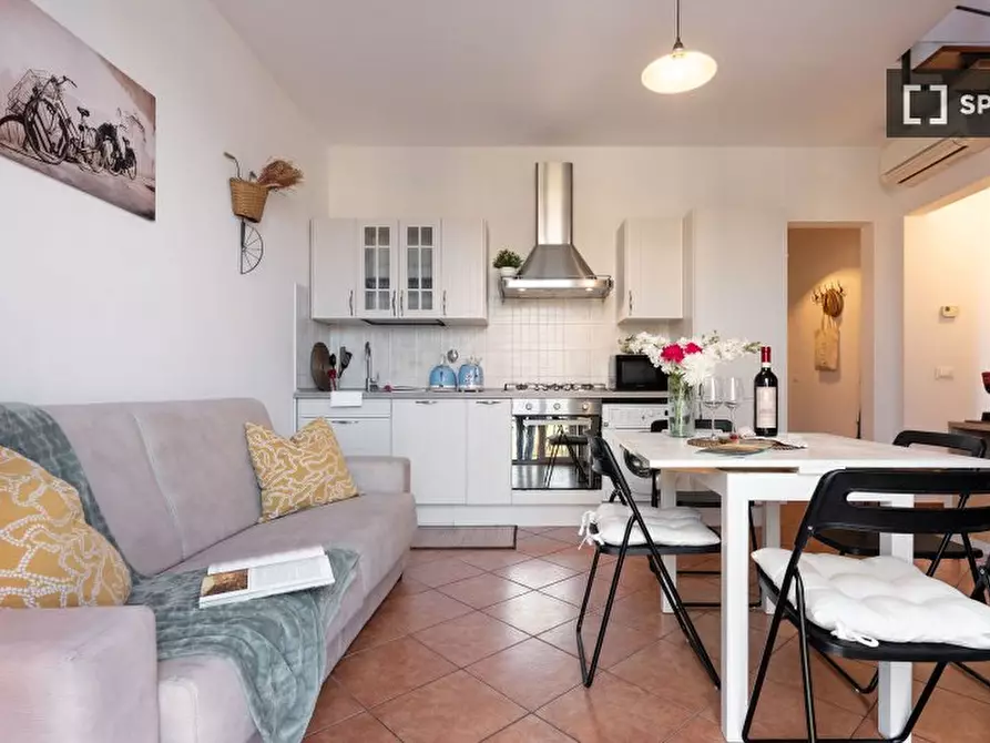 Immagine 18 di Appartamento in affitto  in Via Francesco Datini a Firenze