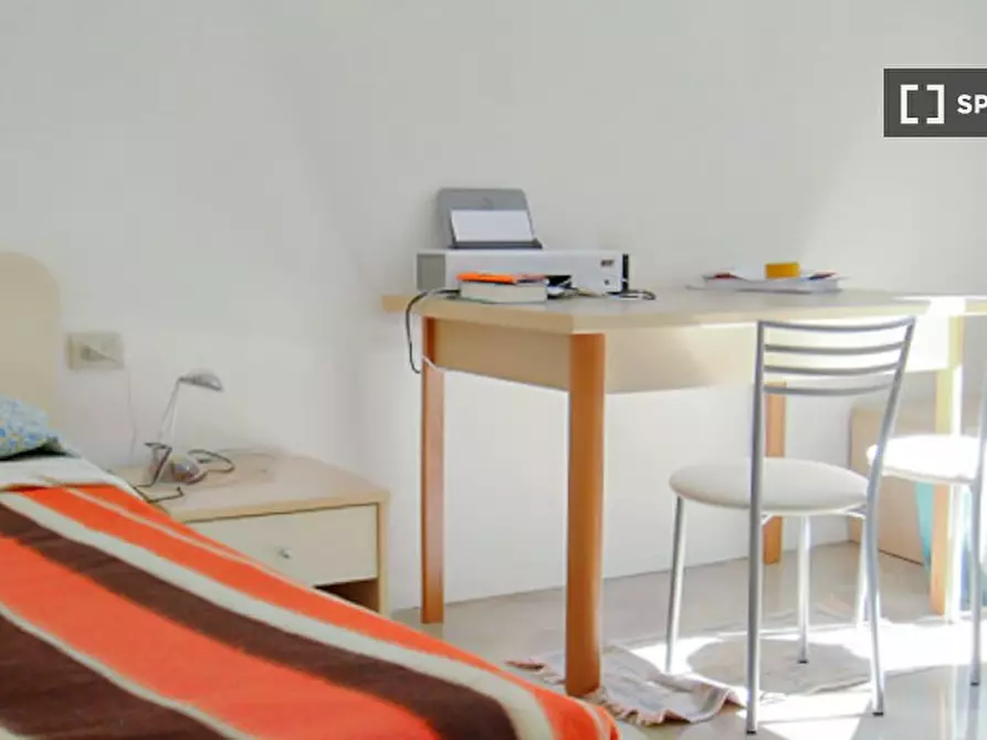 Immagine 3 di Camera condivisa in affitto  in Via Largo Carducci a Trento