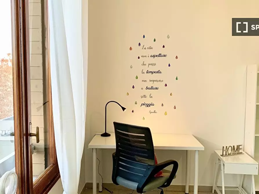 Immagine 10 di Camera condivisa in affitto  in VIALE F. REDI a Firenze