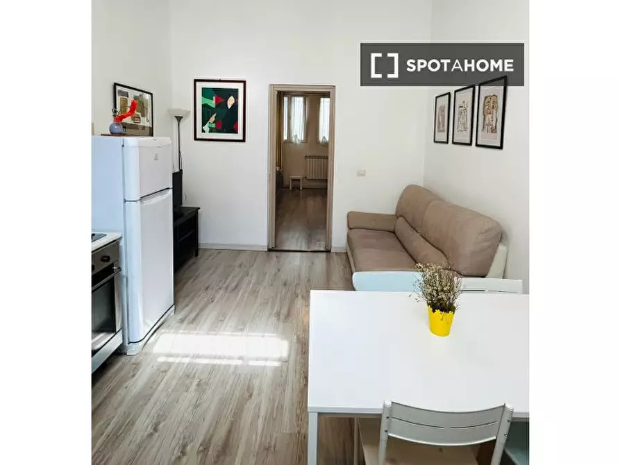 Immagine 6 di Camera condivisa in affitto  in Via Salasco a Milano