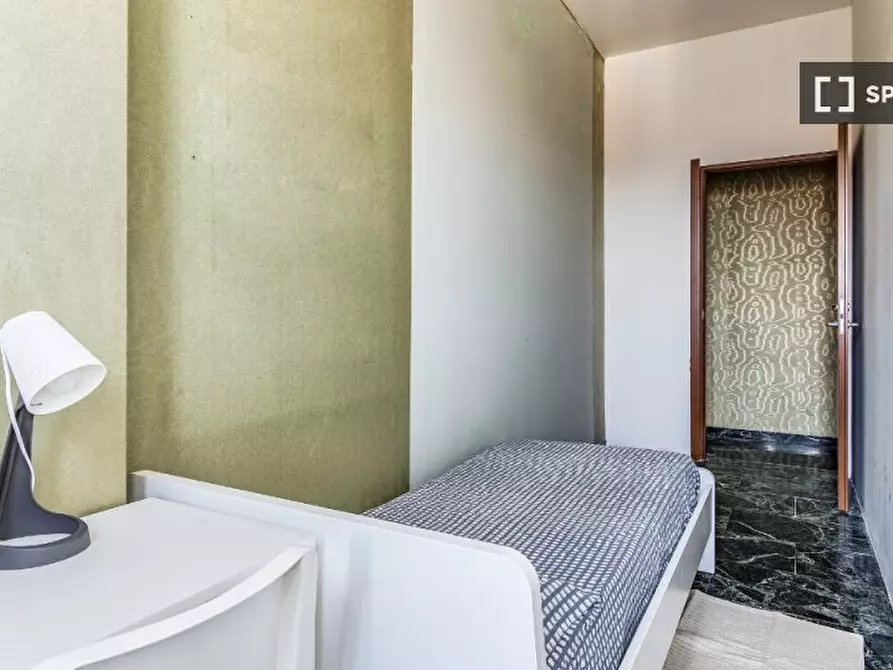 Immagine 3 di Camera condivisa in affitto  in Viale Gran Sasso a Milano