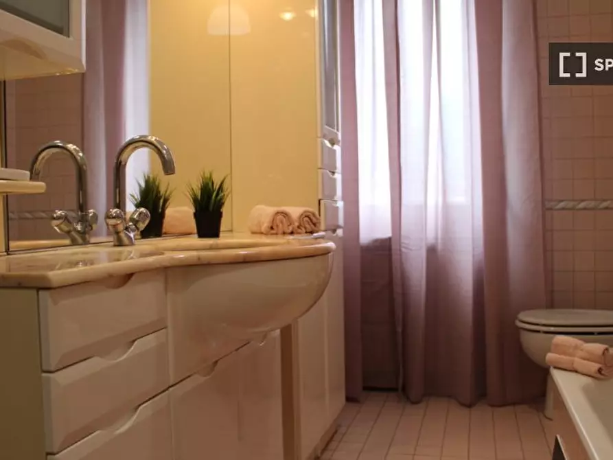 Immagine 15 di Camera condivisa in affitto  in Ambaraga a Brescia